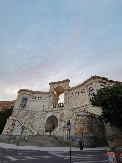 Casa Zona Villanova Cagliari