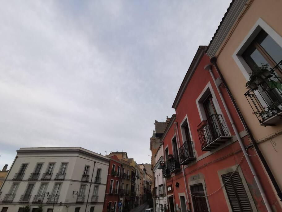 Casa Zona Villanova Cagliari